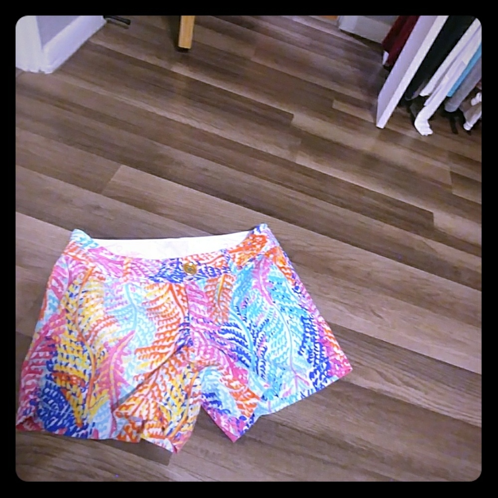 Colorful Coral Callahans